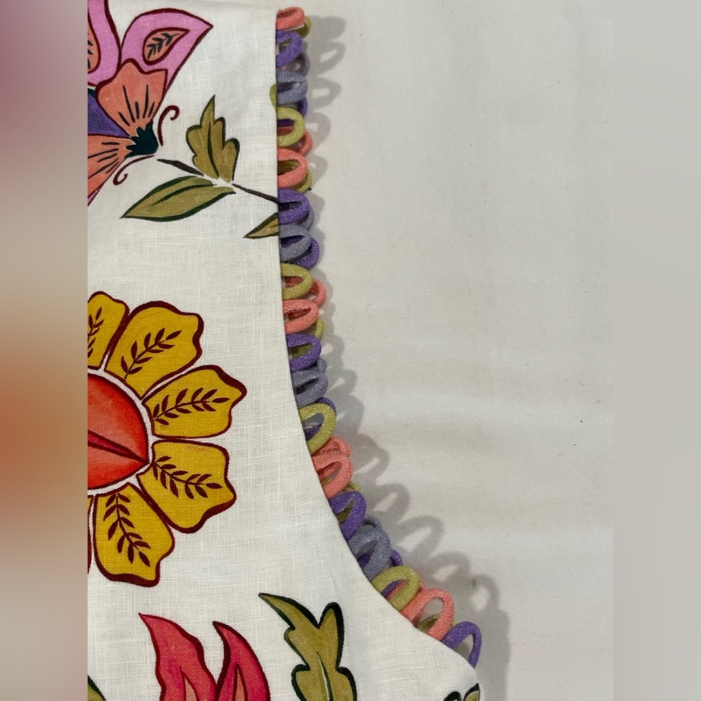 FARM Rio | NWT | Floral Insects Maxi Dress| M - Picture 10 of 12